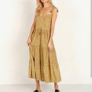 Spell and the Gypsy Wild Thing strappy maxi, XS.